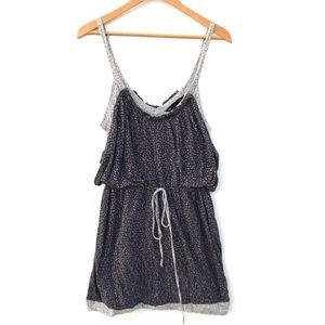 Marc By Marc Jacobs Tutti Frutti Print Mini Dress